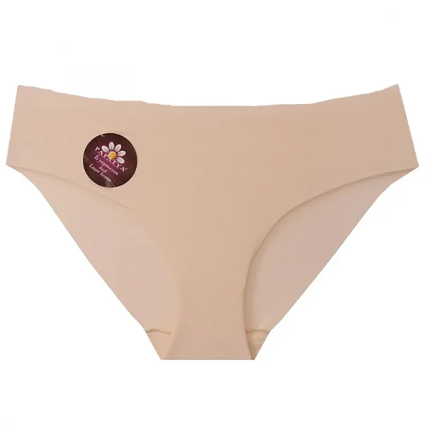 Papatya 4892 Kadın Pamuk Lazer Kesim Bato Külot