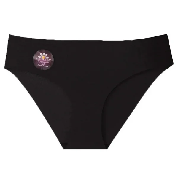 Papatya 4892 Kadın Pamuk Lazer Kesim Bato Külot