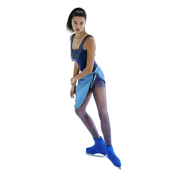 Penti Kadın Fashion Stil Desenli Külotlu Çorap