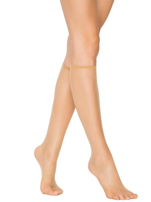 Penti Kadın Yok Gibi Dizaltı Pantalon Çorap 5 Denye