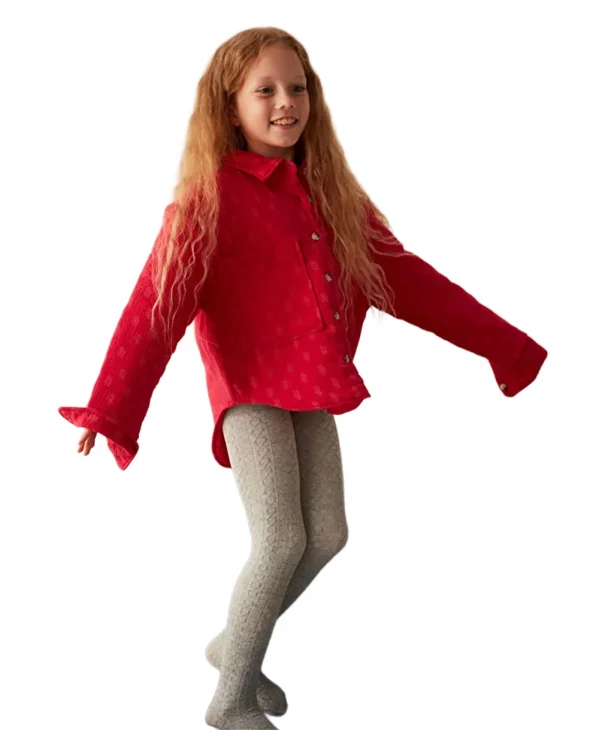 Penti Kız Çocuk Karina Külotlu Çorap