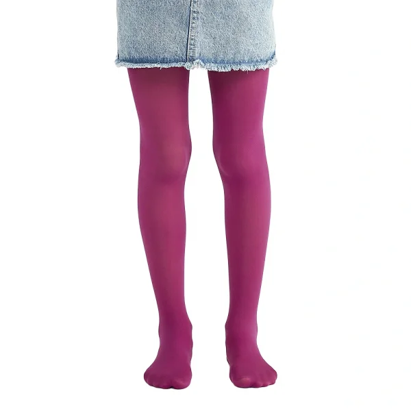 Penti Pretty Kız Çocuk Micro 40 Külotlu Çorap