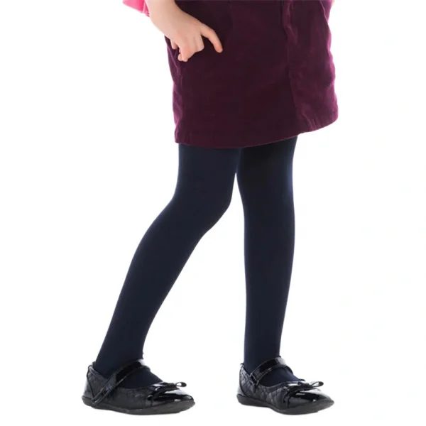 Penti Pretty Kız Çocuk Micro 40 Külotlu Çorap