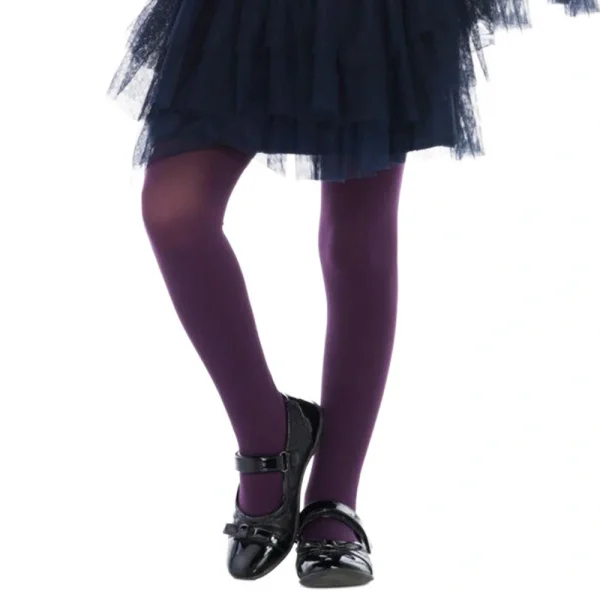 Penti Pretty Kız Çocuk Micro 40 Külotlu Çorap