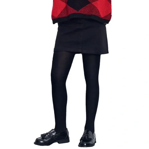 Penti Pretty Kız Çocuk Pamuk Külotlu Çorap