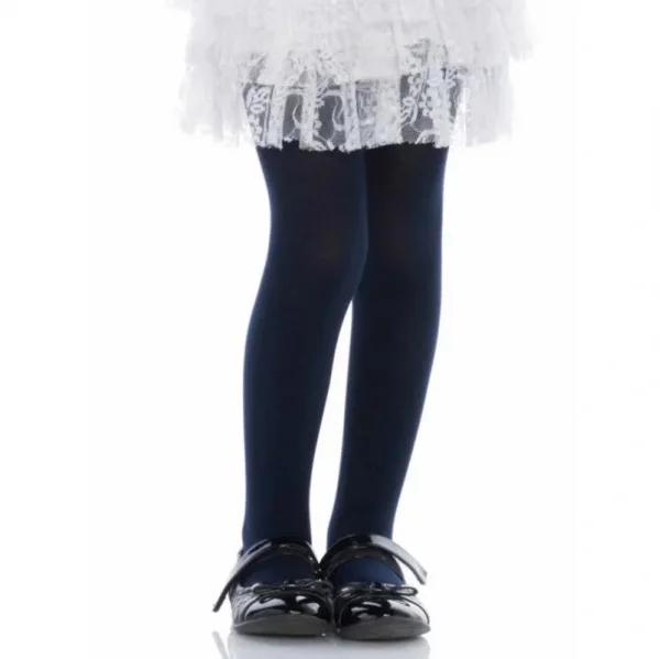 Penti Pretty Kız Çocuk Pamuk Külotlu Çorap