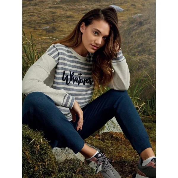 Poleren 7741 Kadın Kışlık Pijama Takım