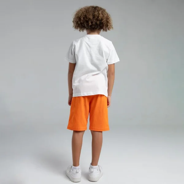 RolyPoly 3576C Erkek Çocuk Bermuda Yazlık Pijama Takım
