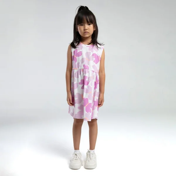 RolyPoly 3598C Kız Çocuk Yazlık Elbise
