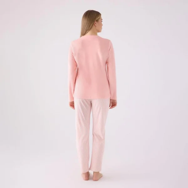 RolyPoly RP3479S Kadın Kışlık Pijama Takım