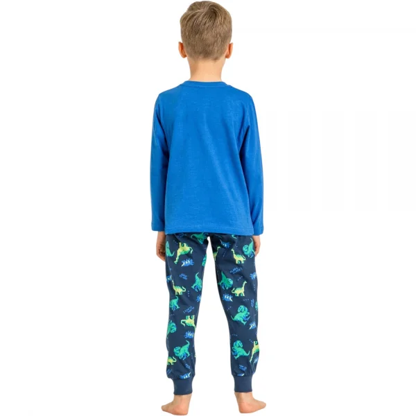 RolyPoly RP3860C  Erkek Çocuk Uzun Kol Pijama Takım
