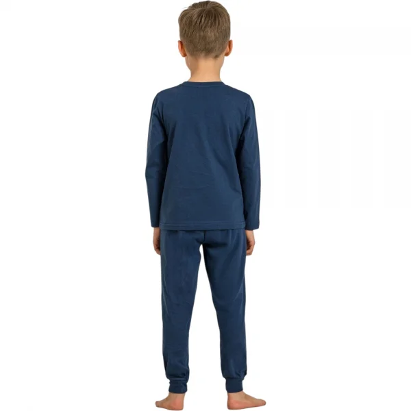 RolyPoly RP3861C  Erkek Çocuk Uzun Kol Pijama Takım