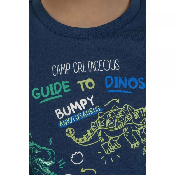 RolyPoly RP3861C  Erkek Çocuk Uzun Kol Pijama Takım