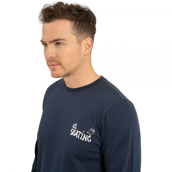 Rolypoly RP3864S Baba Oğul Uzun Kol Pijama Takım (Baba)