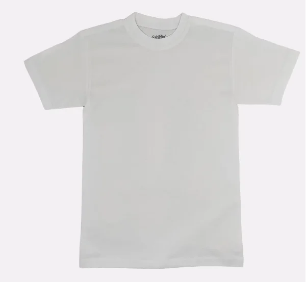 Şahinler EC003 Erkek Çocuk Garson Boy Penye O-Yaka Fanila (12-13 Yaş)