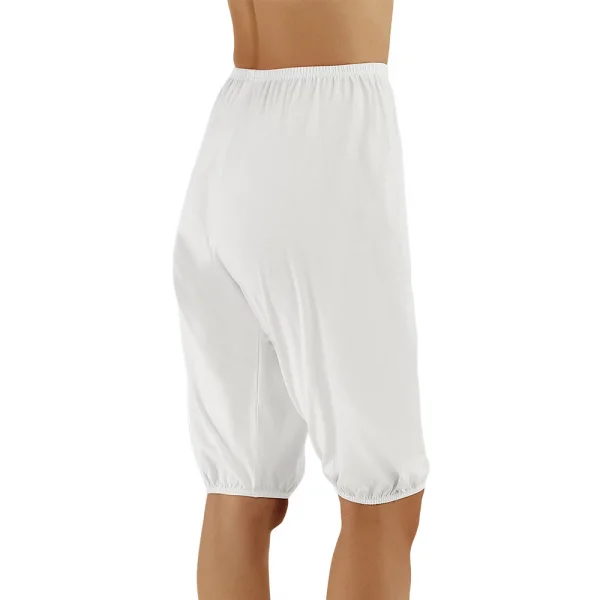 Şahinler MB002 Kadın Penye Büyük Beden Paçalı Külot No:60 (XXL)