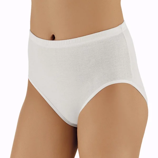 Şahinler MB008 Kadın Ribana Büyük Beden Kom Külot No:60 (XXL)