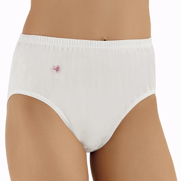 Şahinler MB018 Kadın Çiçekli Kom Külot No:60 (XXL)