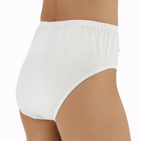 Şahinler MB018 Kadın Çiçekli Kom Külot No:60 (XXL)