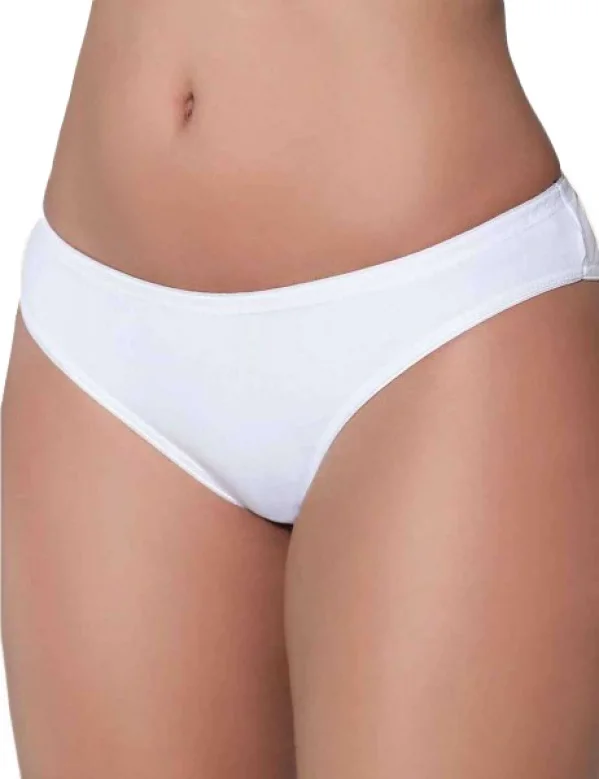 Şahinler MB262 Kadın Likralı Saten Bikini Külot