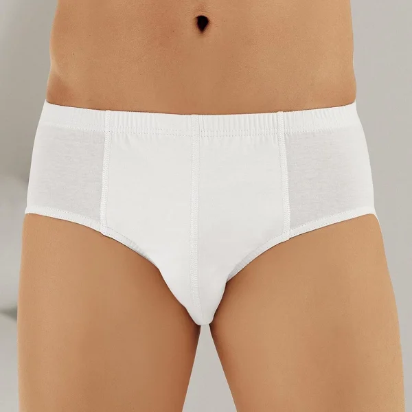 Şahinler ME009 Erkek Slip Külot No:48 (S)