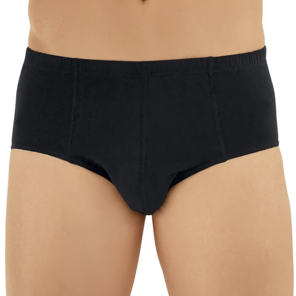 Şahinler ME009R Erkek Renkli Slip Külot No:56 (XL)