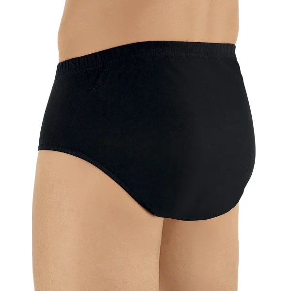 Şahinler ME009R Erkek Renkli Slip Külot No:56 (XL)