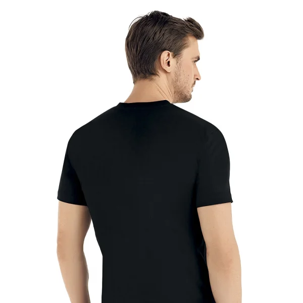 Şahinler ME011 Erkek Renkli V-Yaka Fanila No:64 (3XL)