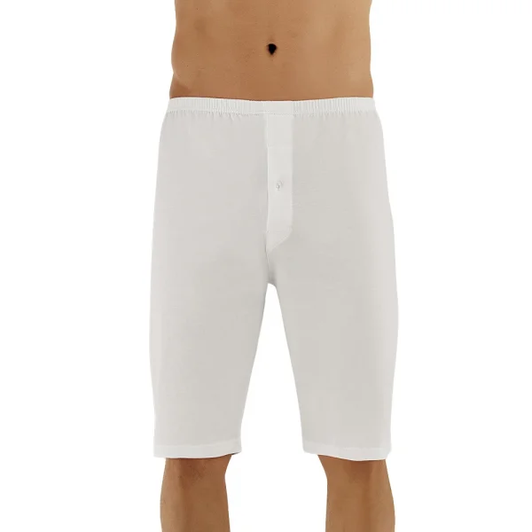 Şahinler ME018 Erkek Dizaltı Paçalı Külot No:60 (XXL)