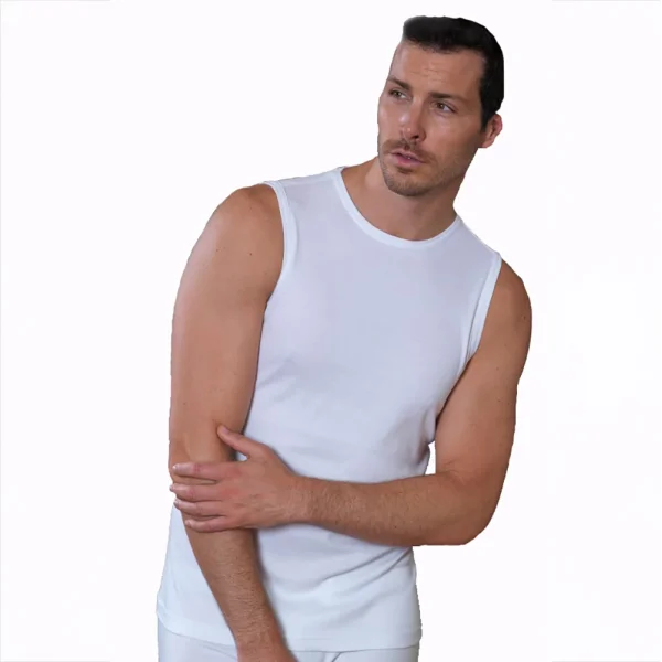 Şahinler ME024 Erkek Ribana Sporcu Atlet No:4 (XL)