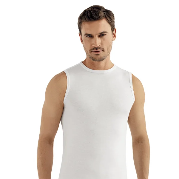 Şahinler ME024 Erkek Ribana Sporcu Atlet No:4 (XL)