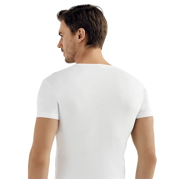 Şahinler ME025 Sporcu O-Yaka Kısa Kol Atlet No:56 (XL)