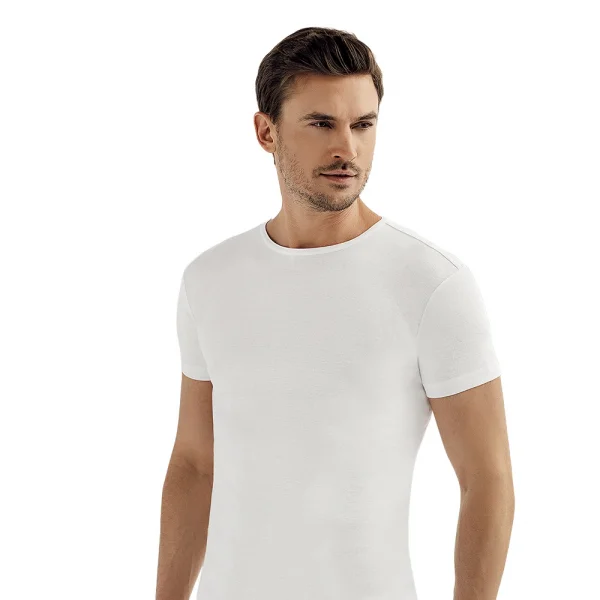 Şahinler ME025 Sporcu O-Yaka Kısa Kol Atlet No:56 (XL)