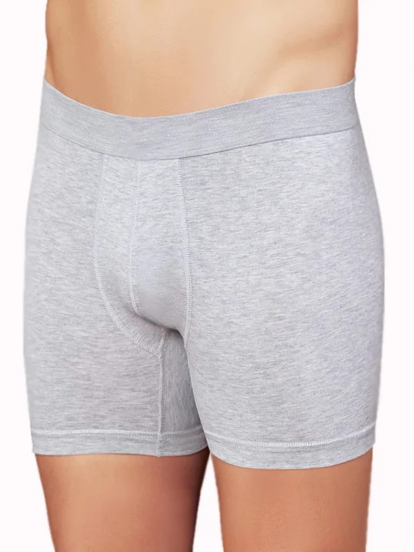 Şahinler ME031 Erkek Likralı Boxer Külot