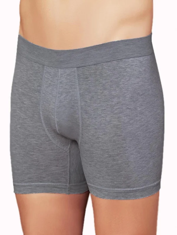 Şahinler ME031 Erkek Likralı Boxer Külot