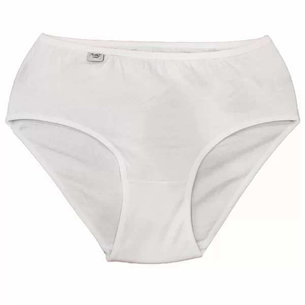Tutku 922 Ribana Kadın Bato Külot 8li XL Beyaz-Gri-Siyah-Ten