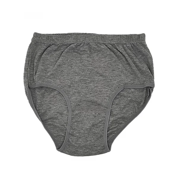 Tutku 922 Ribana Kadın Bato Külot 8li XXL Beyaz-Gri-Siyah-Ten