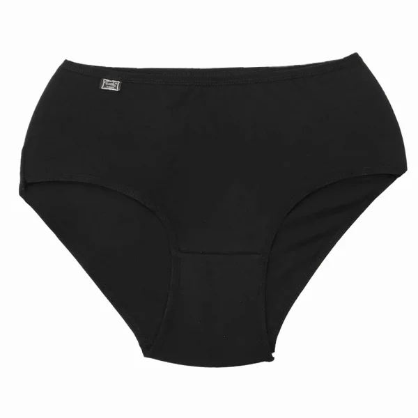 Tutku 922 Ribana Kadın Bato Külot 8li XXL Beyaz-Gri-Siyah-Ten