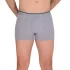 Berrak 1097 Erkek Likralı Boxer 3lü Paket Gri XL