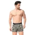 Berrak 4431 Dijital Baskı Erkek Boxer