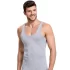 İlke 113 Erkek Rambo Atlet Gri   XL