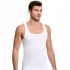 İlke 119 Erkek Rambo Atlet Beyaz    XL
