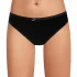 İlke 291 Kadın Fiyonklu Siyah Bikini Külot    L / 42