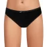 İlke 291 Kadın Fiyonklu Siyah Bikini Külot   M / 40