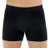 Şahinler E031 Erkek Likralı Boxer Külot 6lı Paket Siyah S