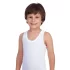 Şahinler EC020 Erkek Çocuk Ribana Askılı Atlet (6-7 Yaş)