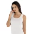 Şahinler MB004 Kadın Ribana Büyük Beden Askılı Atlet No:64 (3XL)