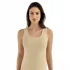 Şahinler MB004R Kadın %100 Pamuk Renkli Ribana Askılı Atlet no:56 (XL)