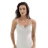 Şahinler MB006 Kadın Motifli İp Askılı Büyük Beden Atlet No:64 (3XL)