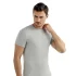 Şahinler ME027 Renkli Sporcu Kısa Kol Atlet No:56 (XL)
